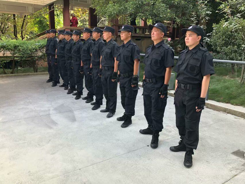 保安风采6
