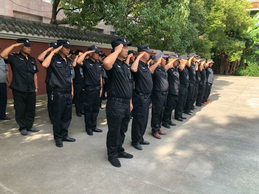 保安风采6