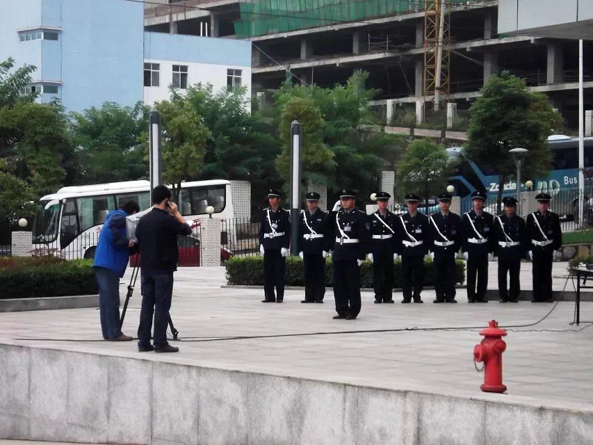 贵州保安外包