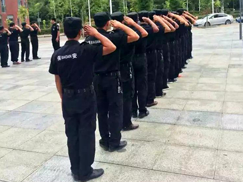 贵州保安外包