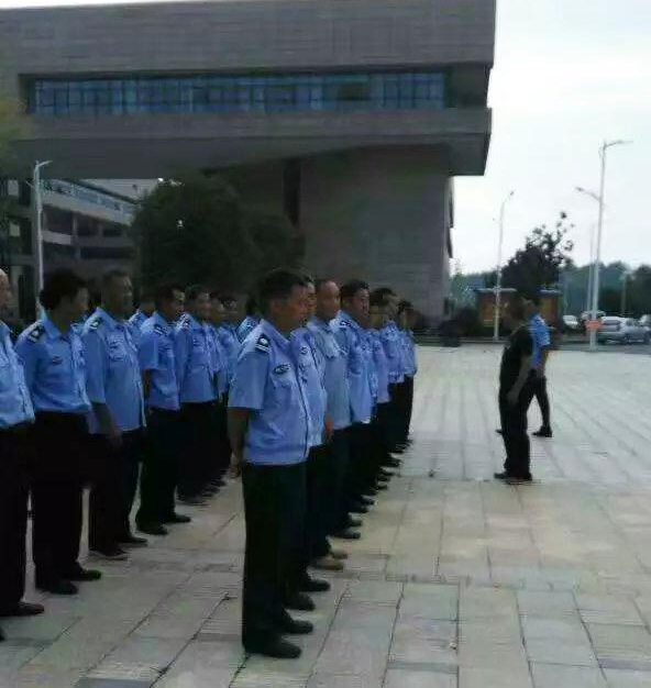 贵州保安派遣