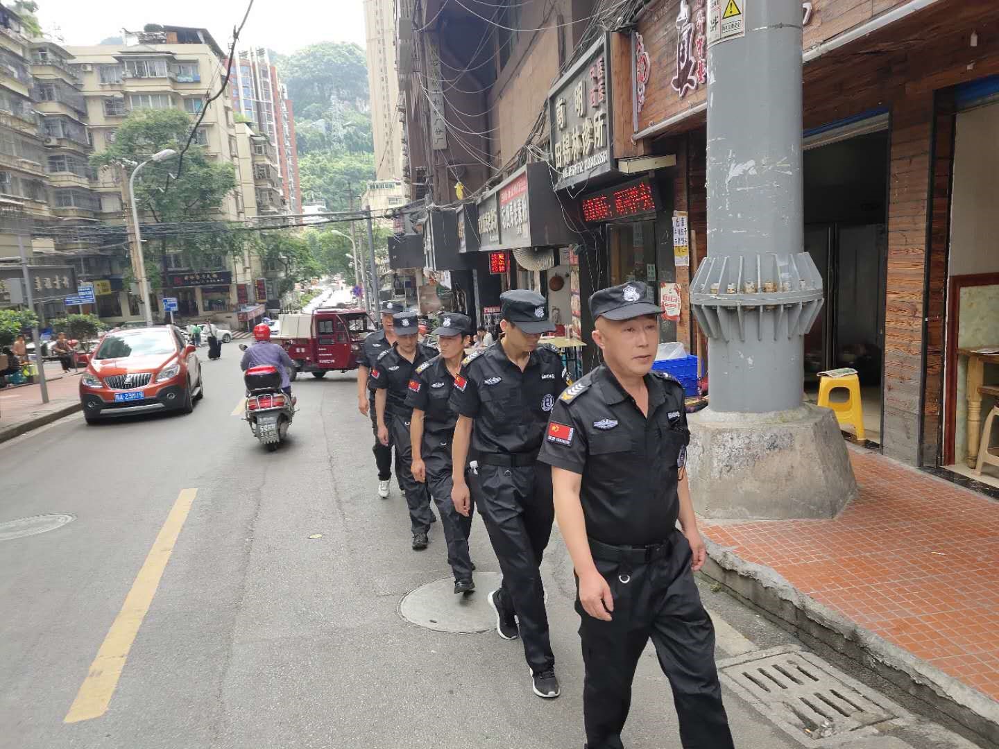 贵州保安哪家好